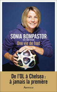 Une vie de foot - Livre d'occasion