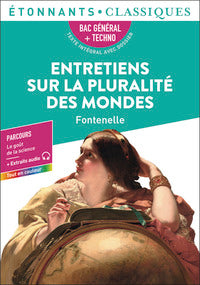ENTRETIENS SUR LA PLURALITE DES MONDES - BAC 2027 - Livre d'occasion