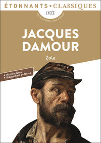 Jacques damour - Livre d'occasion