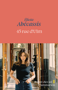 45 rue d'ulm - Livre d'occasion