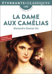 La dame aux camelias - Livre d'occasion