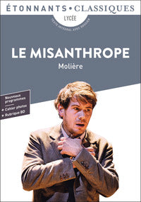 Le misanthrope - Livre d'occasion