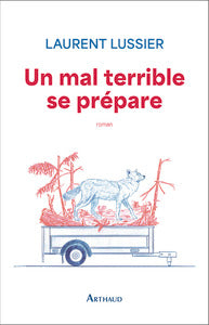Un mal terrible se prépare - Livre d'occasion