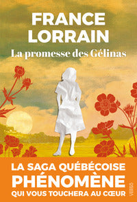 ADELE - LA PROMESSE DES GELINAS, T.1 - Livre d'occasion