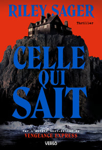 CELLE QUI SAIT - LE THRILLER PHENOMENE INTERNATIONAL - "UN VRAI CHOC !" LISA GARDNER - NOUVEAUTE 202 - Livre d'occasion