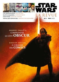 STAR WARS, LA REVUE 4 - Livre d'occasion
