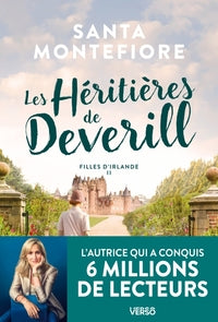 LES HERITIERES DE DEVERILL - FILLES D'IRLANDE, T. 2 - Livre d'occasion