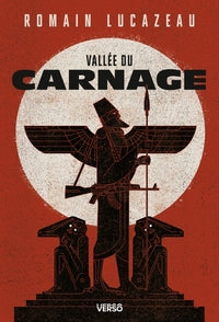 VALLEE DU CARNAGE - Livre d'occasion