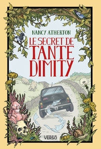 LE SECRET DE TANTE DIMITY - LES MYSTERES DE TANTE DIMITY, T. 2 - Livre d'occasion