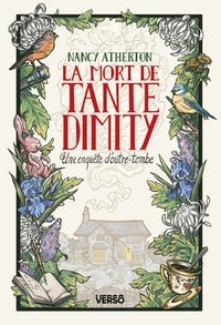 LA MORT DE TANTE DIMITY - LES MYSTERES DE TANTE DIMITY, T. 1 - Livre d'occasion