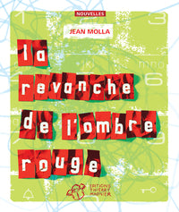 La revanche de l'ombre rouge - Livre d'occasion