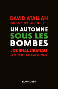 Un automne sous les bombes - Livre d'occasion
