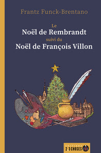 Le noel de rembrandt - Livre d'occasion