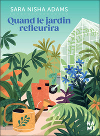 QUAND LE JARDIN REFLEURIRA - Livre d'occasion