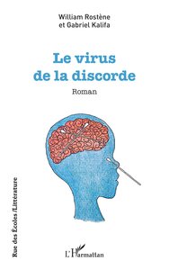 Le virus de la discorde - Livre d'occasion