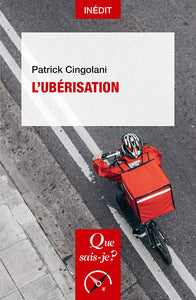 L'UBERISATION - Livre d'occasion