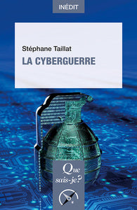 LA CYBERGUERRE - Livre d'occasion