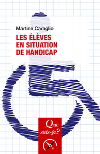 LES ELEVES EN SITUATION DE HANDICAP - Livre d'occasion