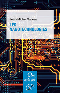 LES NANOTECHNOLOGIES - Livre d'occasion