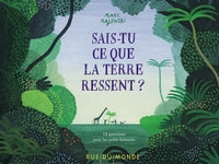 Sais-tu ce que la terre ressent ? - Livre d'occasion