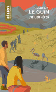 L'oeil du heron - Livre d'occasion