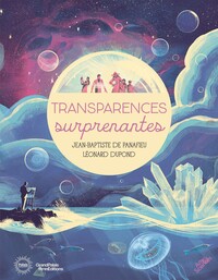 Transparences surprenantes - Livre d'occasion