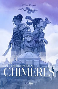 LA MEMOIRE DES CHIMERES - Livre d'occasion