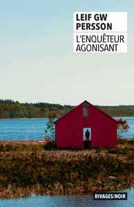 L'enqueteur agonisant - Livre d'occasion
