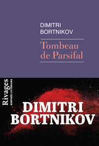 TOMBEAU DE PARSIFAL - Livre d'occasion