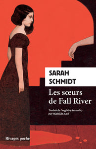 Les soeurs de fall river - Livre d'occasion