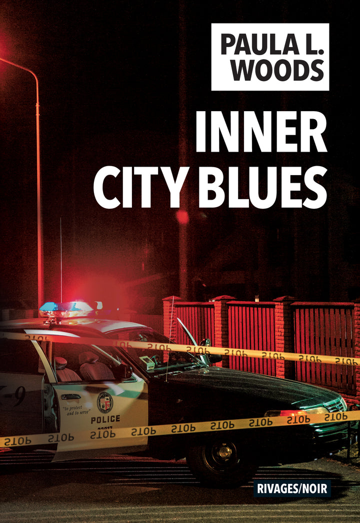 Inner city blues - Livre d'occasion