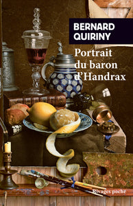 Portrait du baron d'handrax - Livre d'occasion