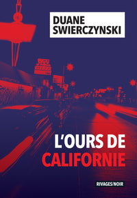 L'ours de californie - Livre d'occasion