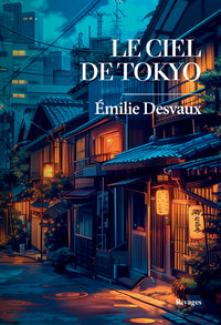 Le ciel de tokyo - Livre d'occasion