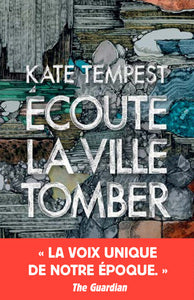Ecoute la ville tomber - Livre d'occasion