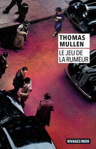 LE JEU DE LA RUMEUR - Livre d'occasion