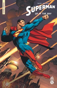 URBAN COMICS NOMAD : SUPERMAN - UP IN THE SKY - Livre d'occasion