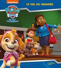 La pat' patrouille - le vol du grimoire - Livre d'occasion