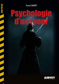 PSYCHOLOGIE D'UN TUEUR - Livre d'occasion