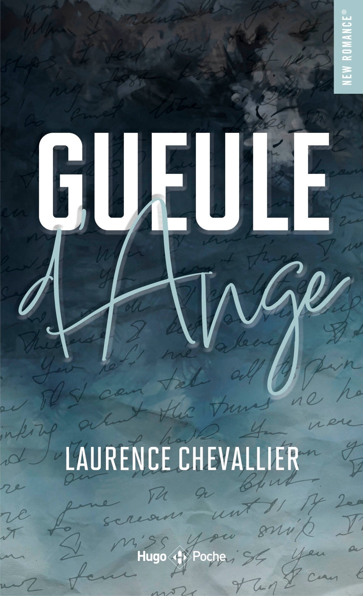 Gueule d'ange - poche - Livre d'occasion