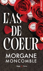 L'as de coeur - nouvelle couverture - Livre d'occasion
