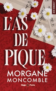 L'as de pique - nouvelle couverture - Livre d'occasion