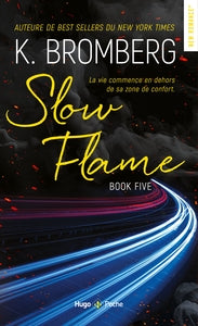Driven tome 05 - slow flame - nouvelle edition - Livre d'occasion