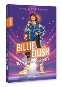 Iconic ! billie eilish - tout d'une grande ! - Livre d'occasion