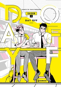 DAY OFF T01 - Livre d'occasion