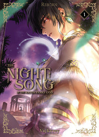 The night song of the water snake god - tome 1 - Livre d'occasion