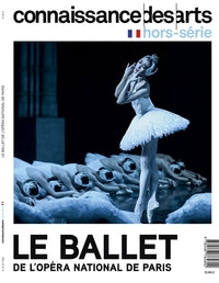 Le ballet de l'opera de paris - Livre d'occasion