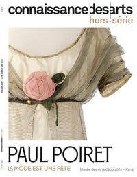 Hors series - t11280 - paul poiret - la mode est une fete - Livre d'occasion