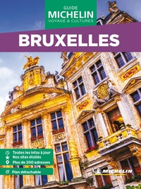 GUIDE VERT WE&GO BRUXELLES - Livre d'occasion