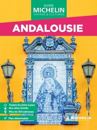GUIDE VERT WE&GO ANDALOUSIE - Livre d'occasion